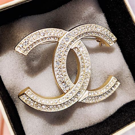 cheap chanel costume jewellery|most popular chanel brooch.